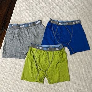 Duluth trading company men large boxer briefs 3 pairs